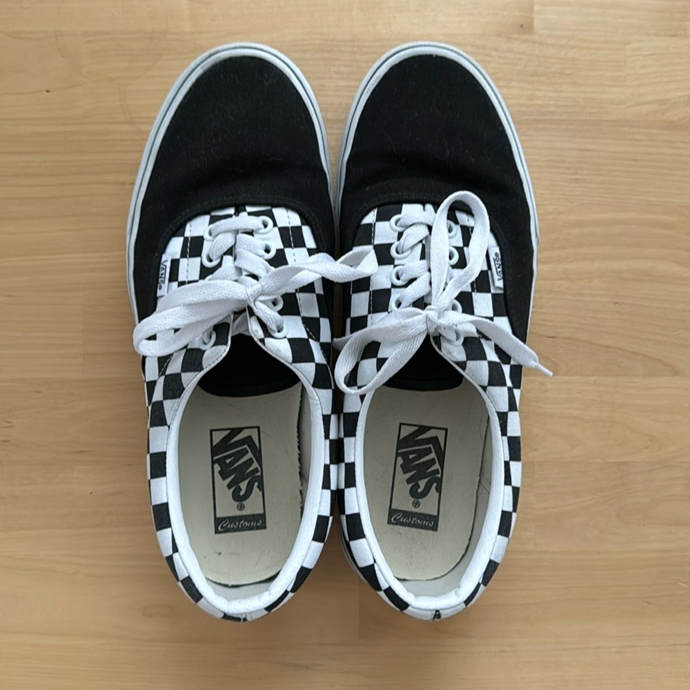 Vans Era classics *CUSTOMS*